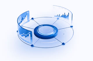 Harbor Yieldarant dashboard showing trade performance data and signals
