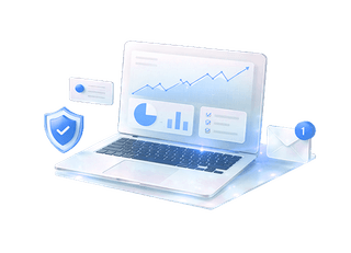 Harbor Yieldarant platform displaying a straightforward crypto trading registration flow